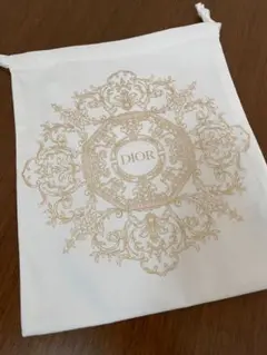 Dior ノベルティ　巾着
