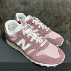 【新品未使用】new balance W373 23.5㎝