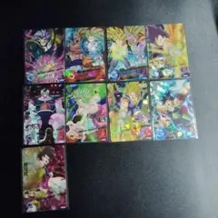 DBH　美品　HG6弾　SRコンプ　9枚　DB1099