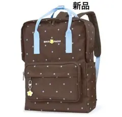 ロコネイル 星リュック ブラウン【新作未開封】のサムネイル