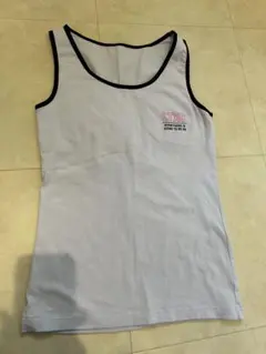 ノースリーブタンクトップ 2枚セット