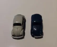 Volkswagen type1 メイドインジャーマニー クラッシックミニカーのサムネイル