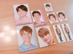 森本慎太郎データカード