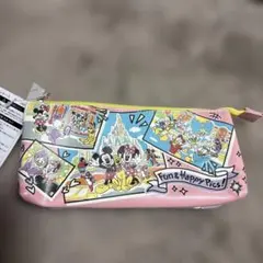 本日出品終了‼︎ 新品　ミッキーマウス　筆箱