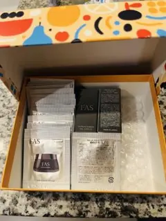 ✩.*˚FAS ザ ブラッククリーム＆エッセンス セット