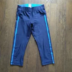 Under Armour レギンス ネイビー