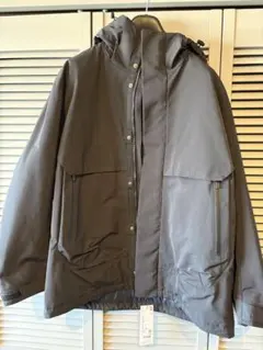 A*5様 新品！ユニクロ +J ハイブリッドダウンオーバーサイズパーカ　Lサイズ