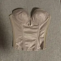 bridal bloom コルセット D65 ベージュ