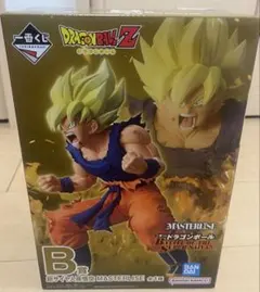 一番くじドラゴンボール　孫悟空 B賞　フィギュア