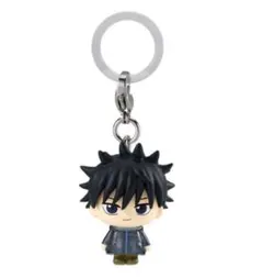 呪術廻戦 死滅回遊 めじるしアクセサリー 伏黒恵