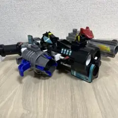 ノ*イ様 クラッシュビーダマン　シェイドワイバーン＆オメガバハムート 2026年最新】オメガバハムートの人気アイテム - メルカリ