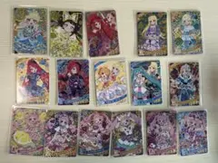 ひみつのアイプリ　引退品　まとめ売り