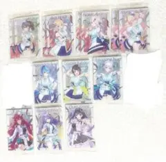 ホロライブ ウエハース バラ売り
