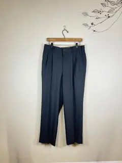 adabat メンズ スラックス パンツ グレー 【c0357】のサムネイル