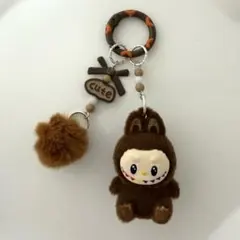 Labubu キーホルダー　キーチェーン