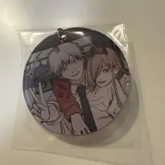 値下げ！！チェンソーマン やわらかクリアチャーム デンジ&パワー