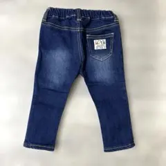 HOT BISCUITS ホットビスケッツ　ベビー用デニムパンツ　80cm