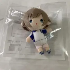 新テニ セガラッキーくじ アメリカンダイナー ぽわぽわ ぬいぐるみ 不二周助