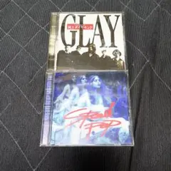 グレイ GLAY／①スピード・ポップ② BEAT out!③ BELOVED - メルカリ
