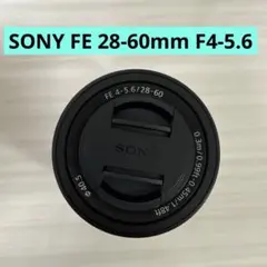 新品未使用★SONY FE28-60mm F4-5.6 SEL2860のサムネイル