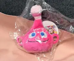 ハクション大魔王　ぬいぐるみ　マスコット　キーホルダー