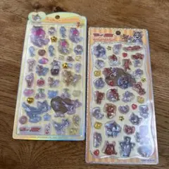 うるちゅる　プチドロ　トムジェリ　トムアンドジェリー