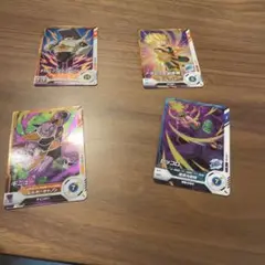 スーパードラゴンボールヒーローズ カードセット