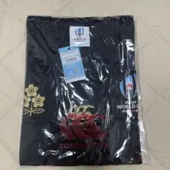 新品未使用　ラグビーワールドカップ2019記念Ｔシャツ　Mサイズ