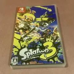 スプラトゥーン3 Nintendo Switch ソフト