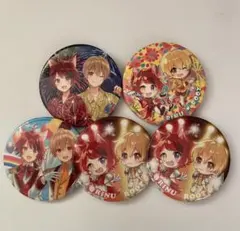 2026年最新】莉犬くん 缶バッジ まとめ売りの人気アイテム - メルカリ