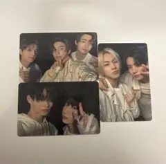 ENHYPEN 宵 -YOI- ウィバショ ユニットトレカ コンプリート