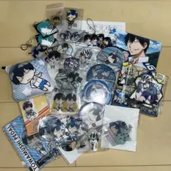 荒北靖友キャラクターグッズまとめ売り