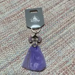 Disney Store ラプンツェル ドレス キーチェーンのサムネイル