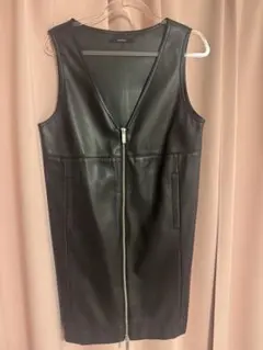 emoda レザージャケット