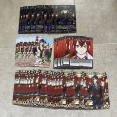 ツイステ カード トレーディングカード デュース セット