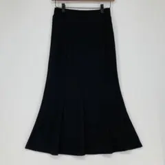 Dazy デイジー ブラック フレアスカート Mサイズ