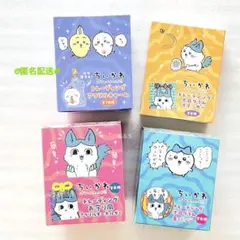 ちいかわ パラレルワールド！？ ステッカー 缶バッジ アクリル BOX セット