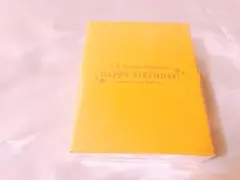 うたプリ　バースデーグッズ　四ノ宮　那月