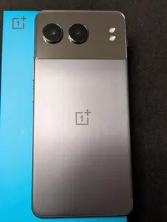 【美品】OnePlus Nord 4　Black