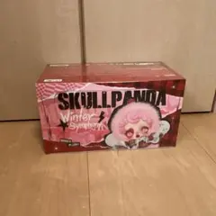 SKULLPANDA WinterSymphonyシリーズ ぬいぐるみペンダント