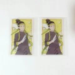 NARUTO　シカマル　アクリルカード