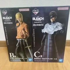 2026年最新】BLEACH 一番くじ b賞 藍染惣右介の人気アイテム - メルカリ