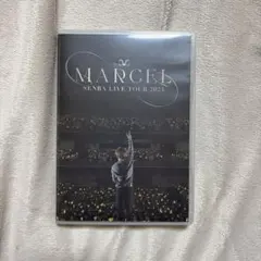 SENRA LIVE TOUR 2024MARCEL/2025Brun DVD - メルカリ