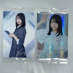 【山口陽世_ノーマル&レア】日向坂46 チョコクランチカード2026