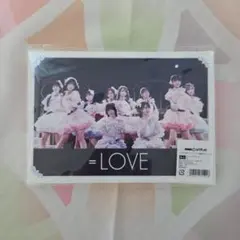 【=LOVE】イコラブ DMMスクラッチ A賞 キャンバスボード