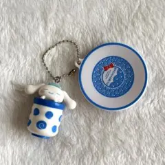 サンリオキャラクターズ お寿司キーチェーン シナモロール