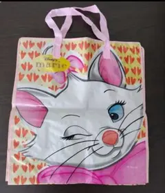 Disney マリー くまのプーさん ミッキーミニー　ショップバッグ3点セット