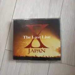 X JAPAN/THE LAST LIVE 完全版 コレクターズBOX〈初回限… - メルカリ