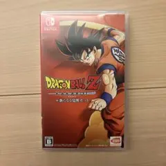 ドラゴンボールZ KAKAROT Nintendo Switch