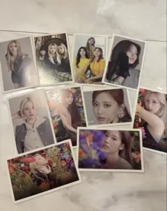 twice 非公式トレカ10枚セット